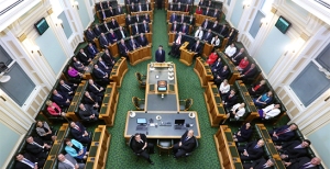 Opening Parliament 2015