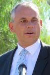 Northern Territory Chief Minister Adam Giles